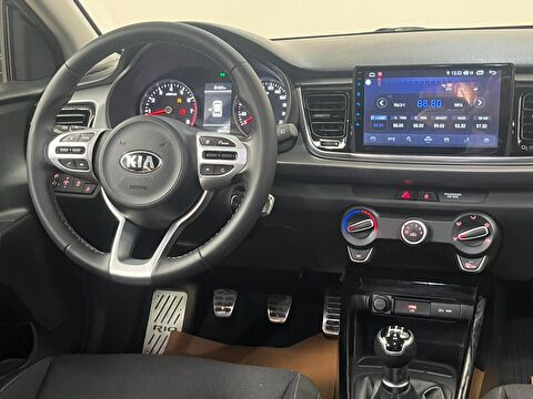 kia, rio, 1.2 mpı cool, manuel, benzin 2.el otomobil | renew 25