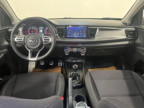 kia, rio, 1.2 mpı cool, manuel, benzin 2.el otomobil | renew 20