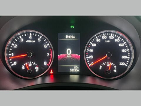 kia, rio, 1.2 mpı cool, manuel, benzin 2.el otomobil | renew 27