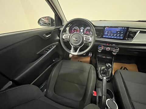 kia, rio, 1.2 mpı cool, manuel, benzin 2.el otomobil | renew 22
