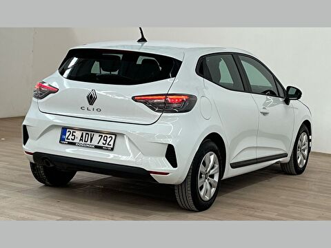 renault, clio, hatchback 1.0 tce equilibre, manuel, benzin 2.el otomobil | renew 8