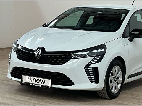renault, clio, hatchback 1.0 tce equilibre, manuel, benzin 2.el otomobil | renew 7