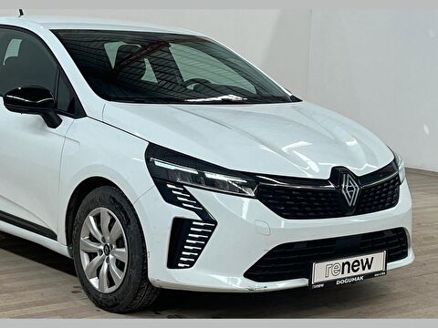 renault, clio, hatchback 1.0 tce equilibre, manuel, benzin 2.el otomobil | renew 6