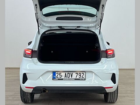 renault, clio, hatchback 1.0 tce equilibre, manuel, benzin 2.el otomobil | renew 14