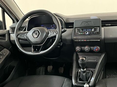 renault, clio, hatchback 1.0 tce equilibre, manuel, benzin 2.el otomobil | renew 22