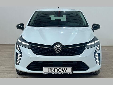 renault, clio, hatchback 1.0 tce equilibre, manuel, benzin 2.el otomobil | renew 4
