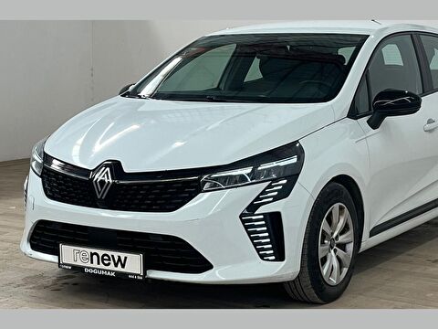 renault, clio, hatchback 1.0 tce equilibre, manuel, benzin 2.el otomobil | renew 5