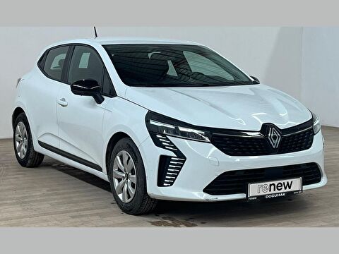 renault, clio, hatchback 1.0 tce equilibre, manuel, benzin 2.el otomobil | renew 3