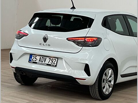 renault, clio, hatchback 1.0 tce equilibre, manuel, benzin 2.el otomobil | renew 12