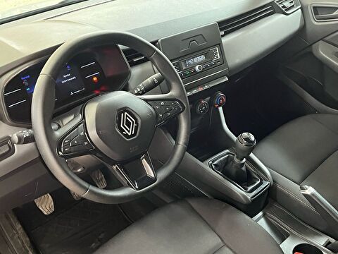 renault, clio, hatchback 1.0 tce equilibre, manuel, benzin 2.el otomobil | renew 25