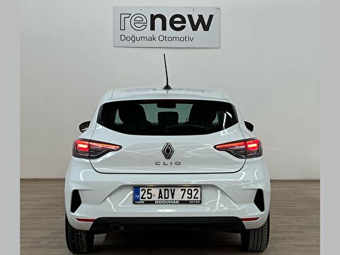 renault, clio, hatchback 1.0 tce equilibre, manuel, benzin 2.el otomobil | renew 8