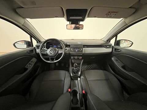 renault, clio, hatchback 1.0 tce equilibre, manuel, benzin 2.el otomobil | renew 19