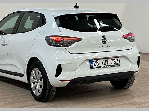 renault, clio, hatchback 1.0 tce equilibre, manuel, benzin 2.el otomobil | renew 13