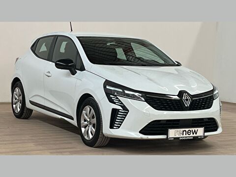 renault, clio, hatchback 1.0 tce equilibre, manuel, benzin 2.el otomobil | renew 3