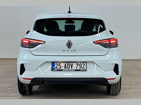 renault, clio, hatchback 1.0 tce equilibre, manuel, benzin 2.el otomobil | renew 10