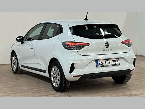 renault, clio, hatchback 1.0 tce equilibre, manuel, benzin 2.el otomobil | renew 9