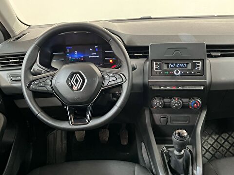 renault, clio, hatchback 1.0 tce equilibre, manuel, benzin 2.el otomobil | renew 25