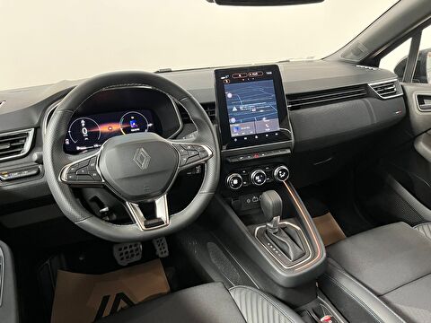 renault, clio, 1.0 tce techno esprit alpine x-tronic, otomatik, benzin 2.el otomobil | renew 26