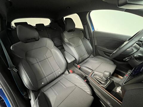 renault, clio, 1.0 tce techno esprit alpine x-tronic, otomatik, benzin 2.el otomobil | renew 18