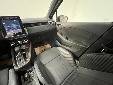 renault, clio, 1.0 tce techno esprit alpine x-tronic, otomatik, benzin 2.el otomobil | renew 20