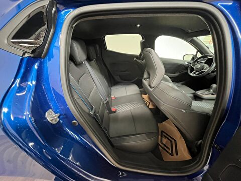 renault, clio, 1.0 tce techno esprit alpine x-tronic, otomatik, benzin 2.el otomobil | renew 15