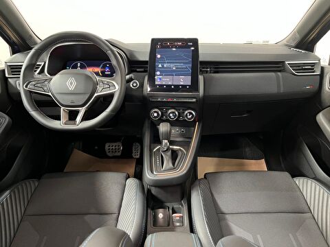 renault, clio, 1.0 tce techno esprit alpine x-tronic, otomatik, benzin 2.el otomobil | renew 19