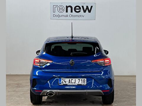 renault, clio, 1.0 tce techno esprit alpine x-tronic, otomatik, benzin 2.el otomobil | renew 10