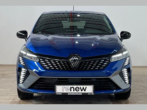 renault, clio, 1.0 tce techno esprit alpine x-tronic, otomatik, benzin 2.el otomobil | renew 4