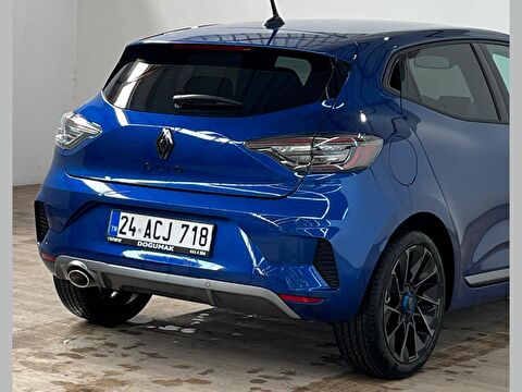 renault, clio, 1.0 tce techno esprit alpine x-tronic, otomatik, benzin 2.el otomobil | renew 13