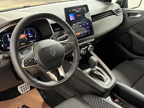 renault, clio, 1.0 tce techno esprit alpine x-tronic, otomatik, benzin 2.el otomobil | renew 21