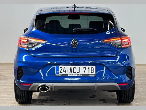 renault, clio, 1.0 tce techno esprit alpine x-tronic, otomatik, benzin 2.el otomobil | renew 11