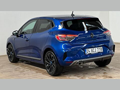 renault, clio, 1.0 tce techno esprit alpine x-tronic, otomatik, benzin 2.el otomobil | renew 8