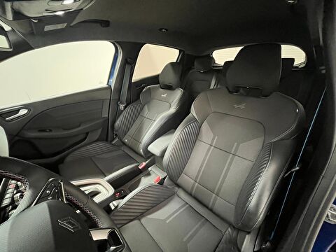 renault, clio, 1.0 tce techno esprit alpine x-tronic, otomatik, benzin 2.el otomobil | renew 24