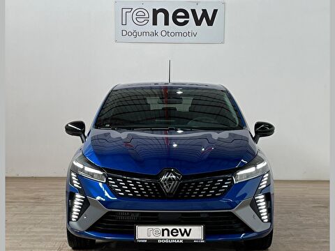 renault, clio, 1.0 tce techno esprit alpine x-tronic, otomatik, benzin 2.el otomobil | renew 7
