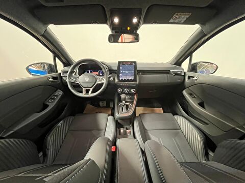 renault, clio, 1.0 tce techno esprit alpine x-tronic, otomatik, benzin 2.el otomobil | renew 16