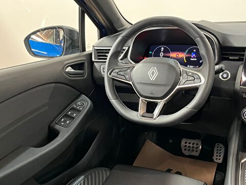 renault, clio, 1.0 tce techno esprit alpine x-tronic, otomatik, benzin 2.el otomobil | renew 27