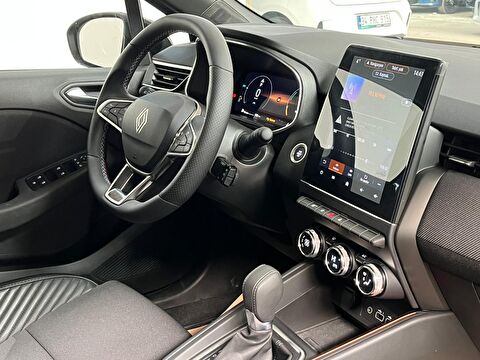 renault, clio, 1.0 tce techno esprit alpine x-tronic, otomatik, benzin 2.el otomobil | renew 22