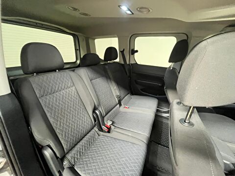 volkswagen, caddy, combi 2.0 tdı bmt life dsg, otomatik, dizel 2.el otomobil | renew 19