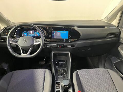 volkswagen, caddy, combi 2.0 tdı bmt life dsg, otomatik, dizel 2.el otomobil | renew 25