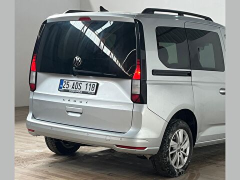 volkswagen, caddy, combi 2.0 tdı bmt life dsg, otomatik, dizel 2.el otomobil | renew 10