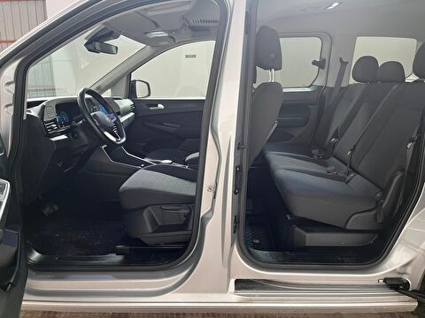 volkswagen, caddy, combi 2.0 tdı bmt life dsg, otomatik, dizel 2.el otomobil | renew 12