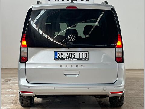volkswagen, caddy, combi 2.0 tdı bmt life dsg, otomatik, dizel 2.el otomobil | renew 9