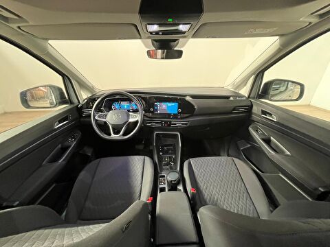 volkswagen, caddy, combi 2.0 tdı bmt life dsg, otomatik, dizel 2.el otomobil | renew 24