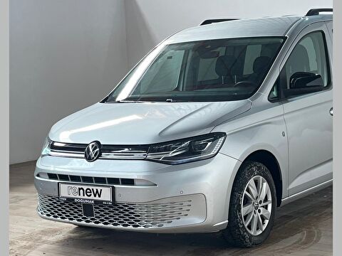 volkswagen, caddy, combi 2.0 tdı bmt life dsg, otomatik, dizel 2.el otomobil | renew 5