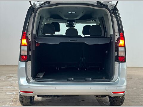 volkswagen, caddy, combi 2.0 tdı bmt life dsg, otomatik, dizel 2.el otomobil | renew 14