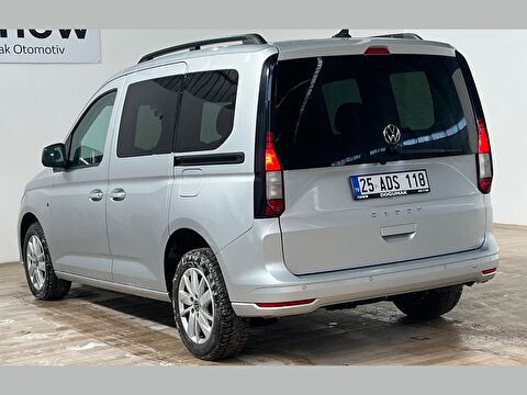 volkswagen, caddy, combi 2.0 tdı bmt life dsg, otomatik, dizel 2.el otomobil | renew 8
