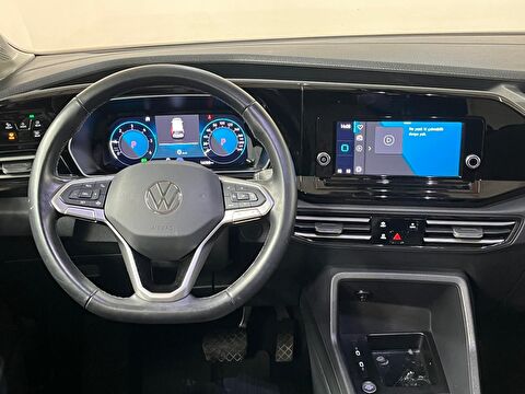 volkswagen, caddy, combi 2.0 tdı bmt life dsg, otomatik, dizel 2.el otomobil | renew 22