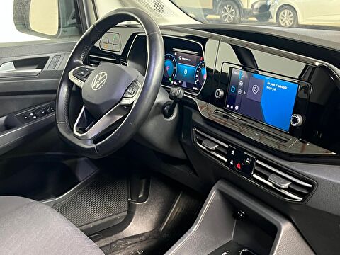 volkswagen, caddy, combi 2.0 tdı bmt life dsg, otomatik, dizel 2.el otomobil | renew 20