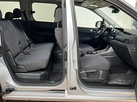 volkswagen, caddy, combi 2.0 tdı bmt life dsg, otomatik, dizel 2.el otomobil | renew 13