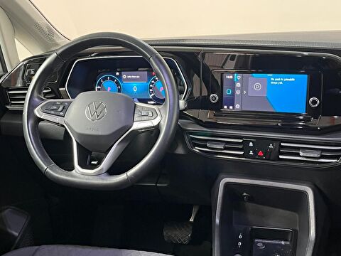 volkswagen, caddy, combi 2.0 tdı bmt life dsg, otomatik, dizel 2.el otomobil | renew 28